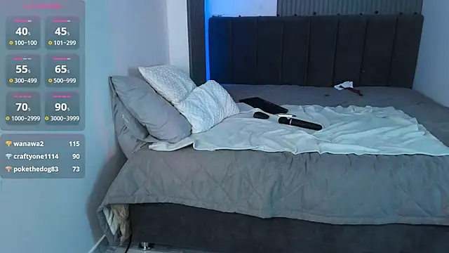 XXX chat uživo modela lesley_91