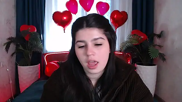 دردشة KisaModel الجنسية المباشرة