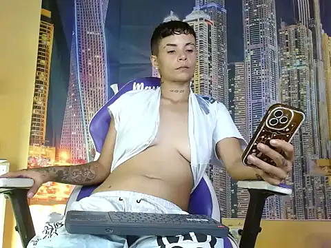 Aron_777: вебкам-шоу