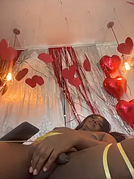 Show de FerSecret_ na webcam