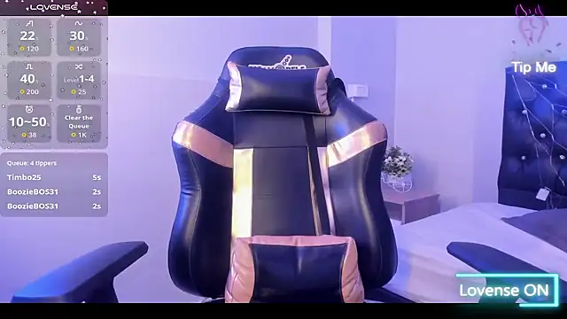 ashlyngp's Webcam Show