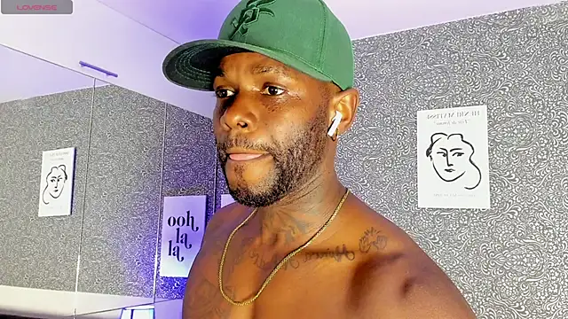 Вебкам-шоу Mark_Vega