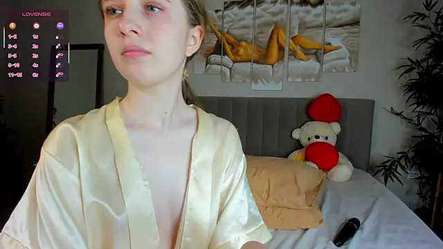 Živý XXX chat Camilla_Kelly