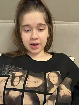 HornyGirlH Chat XXX in diretta