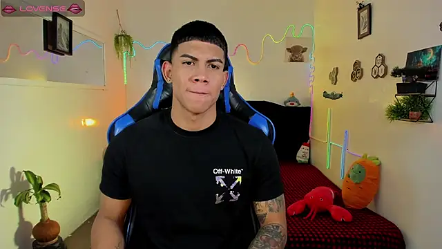 Damian_latinxxx Webcam-Show