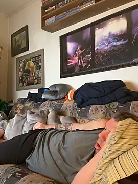 Pertunjukan Kamera Web Stephanie1984