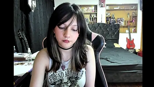 Maki_Zein_ 网络视讯表演