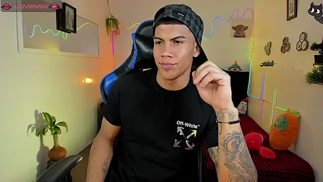 Damian_latinxxx Live XXX Chat