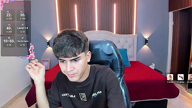 Chat XXX Live Tommy18__