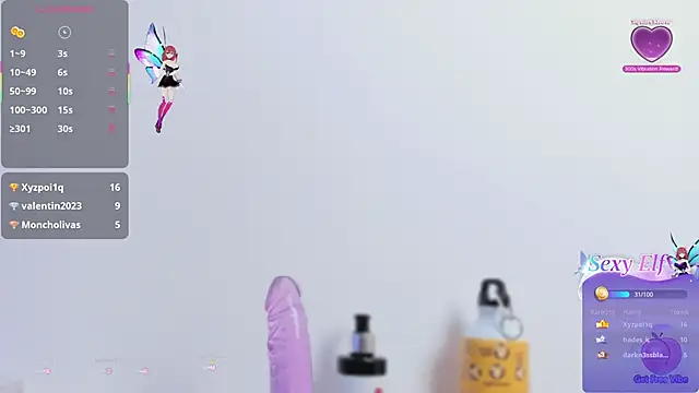 Lia_Violeta's Webcam Show