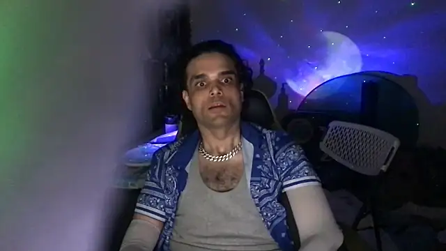 Show Webcam de StuntingSpunMarine69