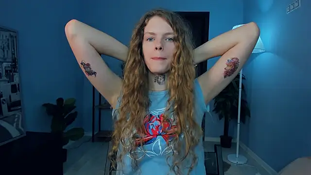 Chat XXX ao vivo de RayaNenlia