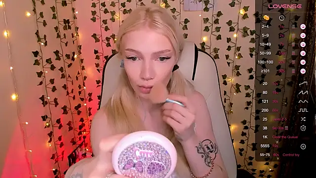 Živý XXX chat AnyaTaylor_