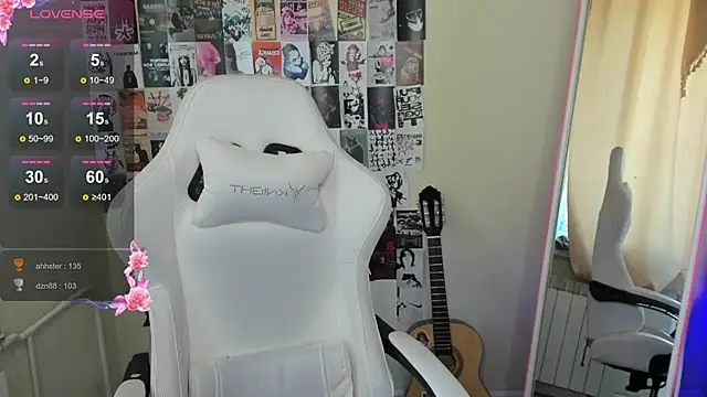 AudreyyKim live XXX chat