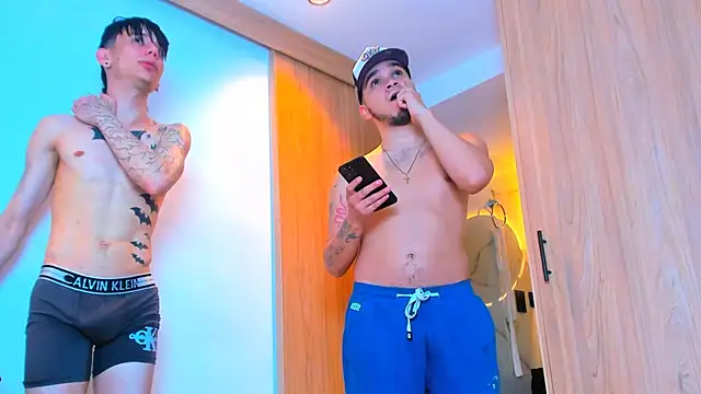 Chat XXX Live TheBatMansion