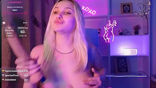 adrelaxina ওয়েবক্যাম শো