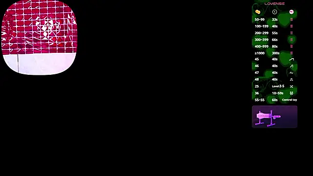 CandyRouse__ Adlı Modelin Canlı XXX Sohbeti