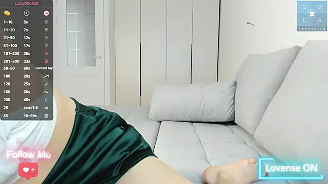 Chat XXX ao vivo de MinaDiamondd