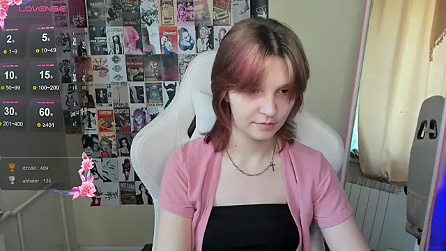 عرض كام AudreyyKim