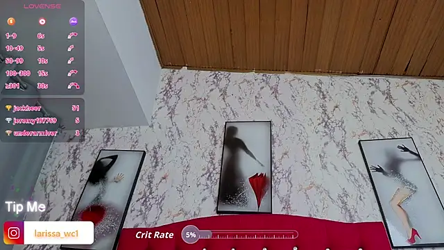 Larissa_Antonella 在線直播表演