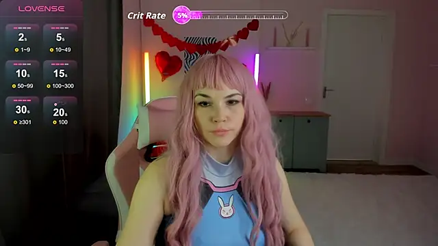 Show de Erin_Brown na webcam