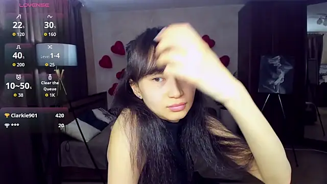 SheilaRare 라이브 XXX 채팅