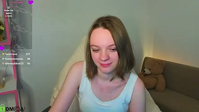 Czat XXX na żywo – Olivia_Riesz