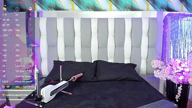 IsaDiiazn Live XXX chat