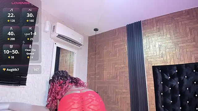 NathalyLeen Live XXX-Chat