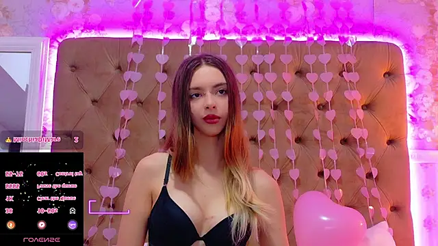 แชท XXX สดของ CoraVex