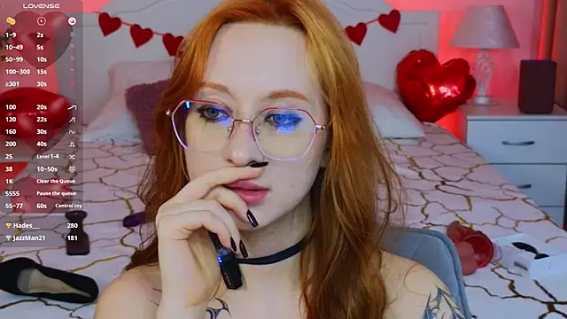 แชท XXX สดของ WICKEDEMBER