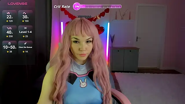 Erin_Brown – Kamerová šou