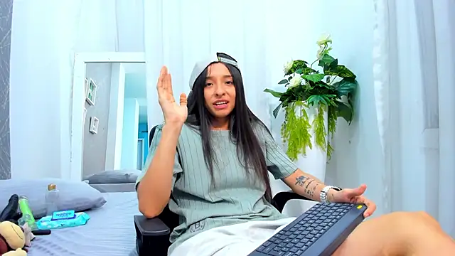 Sembang XXX Secara Langsung ViictoriiaSaenz