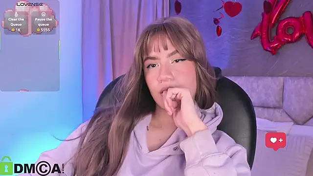 Arinextdoor Adlı Modelin Canlı XXX Sohbeti