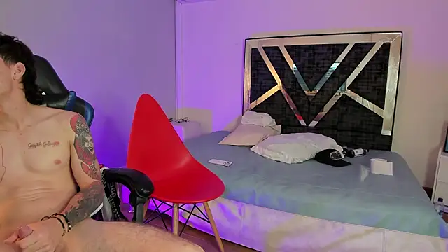 แชท XXX สดของ Handsomeboyss19