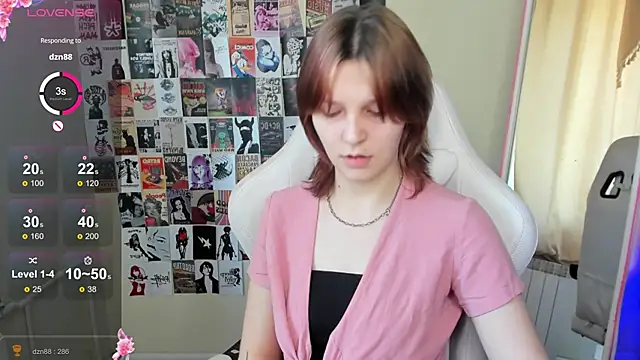 AudreyyKim Live XXX Chat