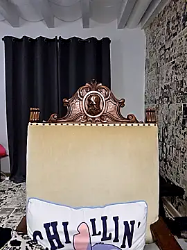 kylie_blck élő XXX-chatje