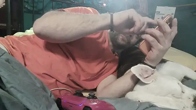 Chat XXX ao vivo de charactrzero