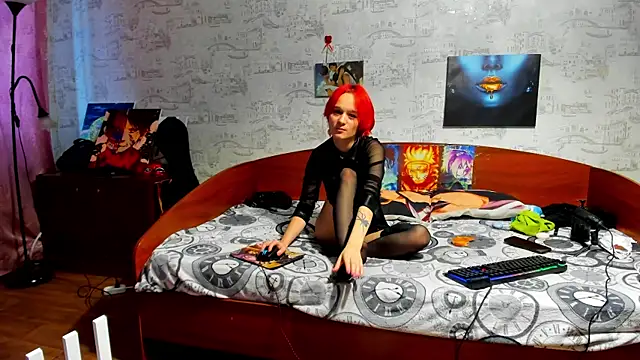 KagamiTayga's Live XXX Chat