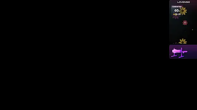 CandyRouse__ Adlı Modelin Canlı XXX Sohbeti