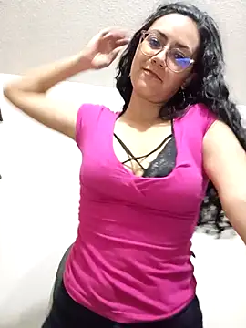 Show webcam de Salma-sweet