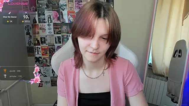 AudreyyKim: онлайн-секс-чат