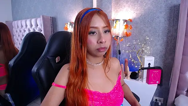 Chatroom XXX en direct de laila_stilwiills