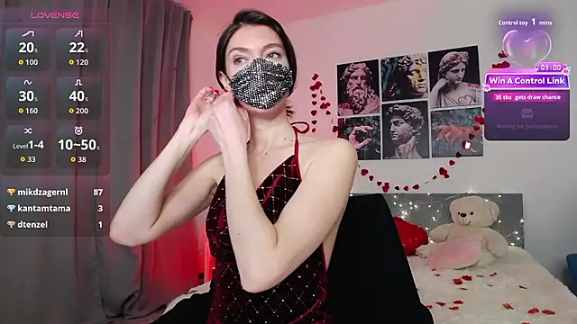 Živý XXX chat take_me_to_moon