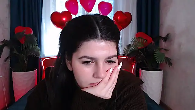 XXX chat uživo modela KisaModel