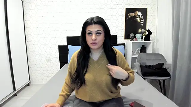 Chatroom XXX en direct de Heidix