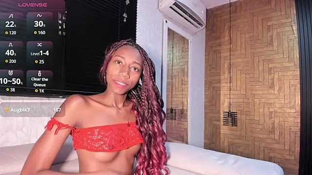 Chat XXX ao vivo de NathalyLeen