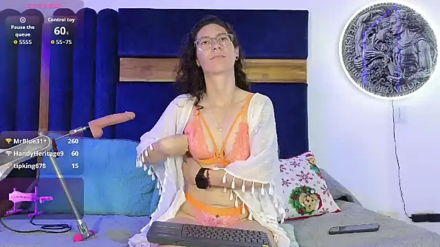 Chat XXX Live Andromeda-jade