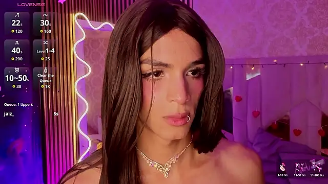 LIHIAN_TAY 라이브 XXX 채팅