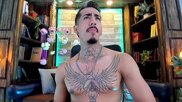 Czat XXX na żywo – Donovan_Desmond